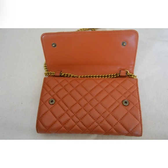 Kurt Geiger Brixton Lock Leather Shoulder Bag Brixton Lock - Picture 5 of 8